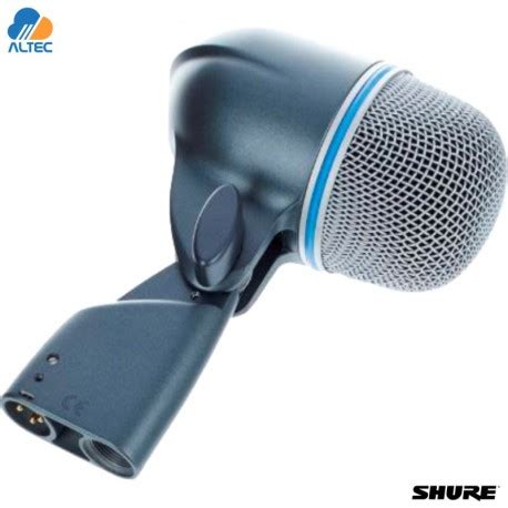 beta 52|Shure BETA 52A Large.